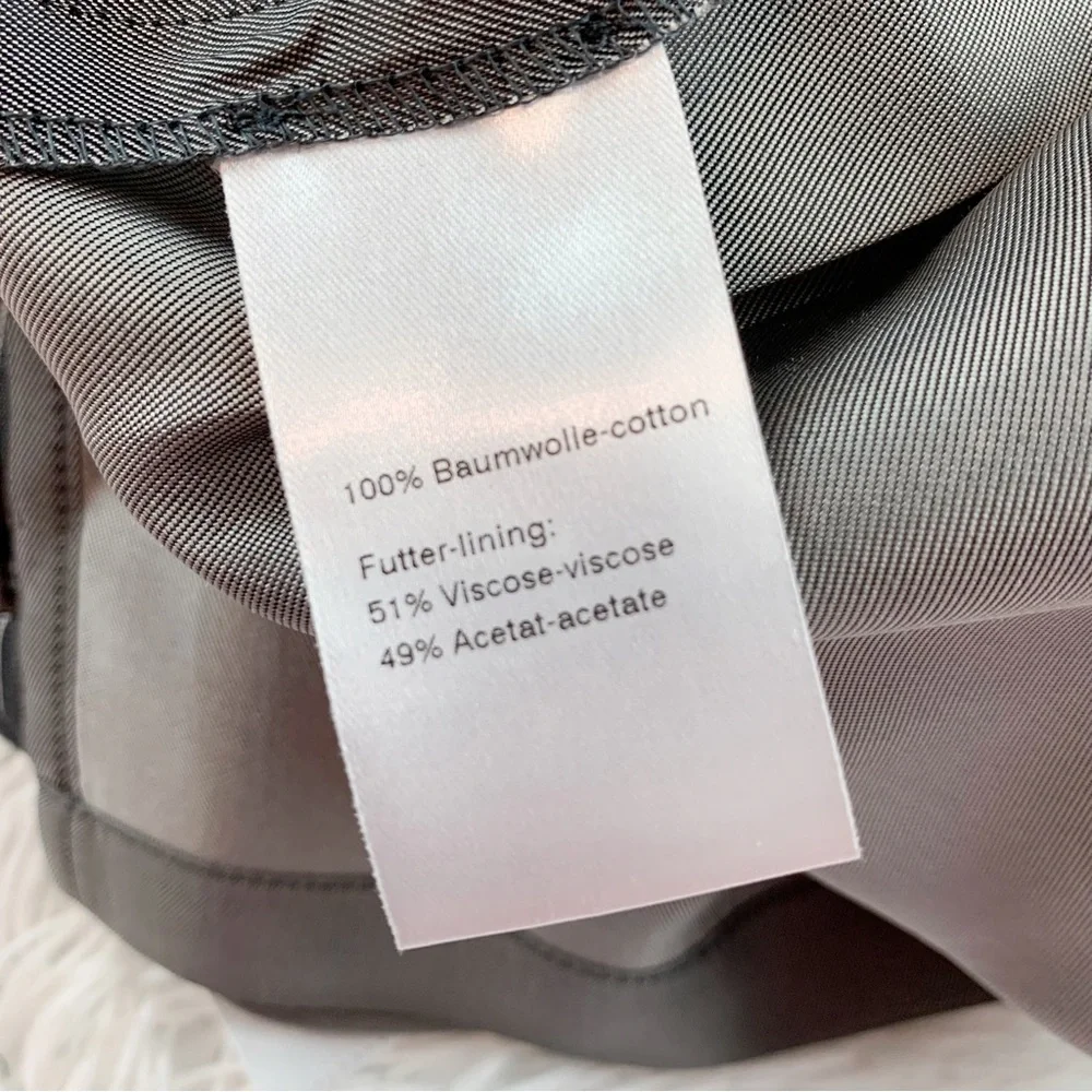 Akris Punto 100% cotton